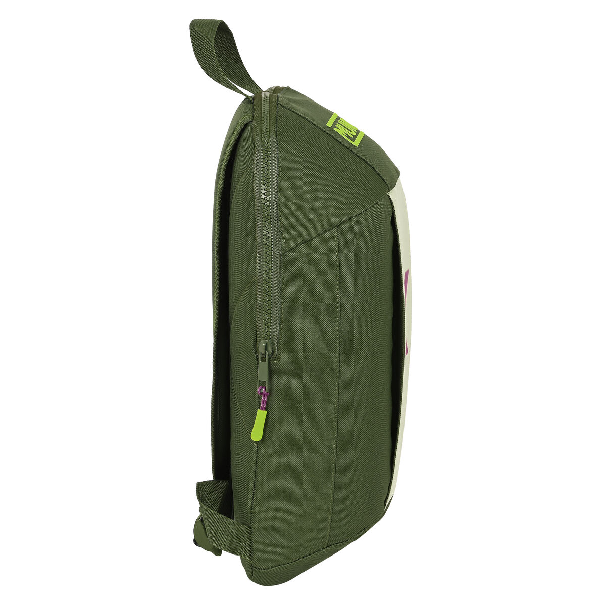 Batoh Munich Bright khaki Mini Zelená 22 x 39 x 10 cm